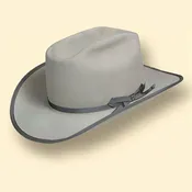 Open Road – Silver Felt Hat