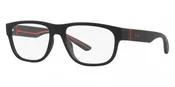 Armani Exchange Men's 56mm Matte Black Opticals AX3102U-8078-56