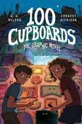 100 Cupboards: The Graphic Novel By Wilson
