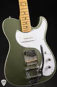 Fano Alt de Facto TC6 - Moss Green