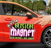 Car Door Magnets (2 pack)