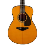 Yamaha FSX5 Red Label Acoustic Guitar - Natural