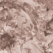 108" Paint Splash - Soft Brown