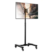 Adjustable Mobile TV Stand