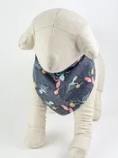 Aquarius Dog Bandana - 1034