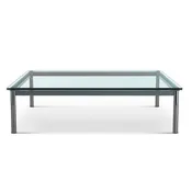 10 Coffee Table en Tube Basse by Cassina