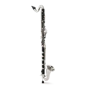 Backun Alpha Low C Bass Clarinet