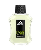 Adidas Pure Game Eau de Toilette 3.3oz For Men