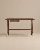 Author Desk | Espresso Oak