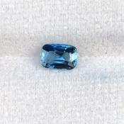 1.01 CT Teal Sapphire