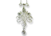 Designer Diamond Necklace