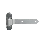 180° 3-WAY ADJUSTABLE STRAP HINGE