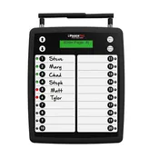 Cancel Panel for Server Transmitter