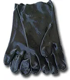 Black Gloves 14″