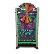 Spin Pong