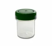 20mL, Extra Small Histology Specimen Container, 120001B
