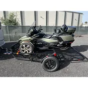 Endeavor Powersport 6'x9' Utility Trailer