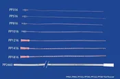 10Fr x 56cm (22in)
