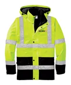 Ag View CornerStone ANSI 107 Class 3 Waterproof Parka