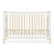 2026 Cuna/cama de transición de madera Nico 120x60cm