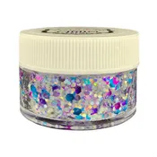 Amerikan Body Art | CHUNKY Glitter Cremes -  New Formula - GALAXY - .5oz