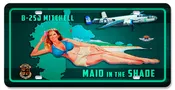 ACAF016 - B-25J MITCHELL MITS - PLASMA