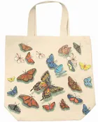 Butterflies Tote