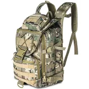 NAVSCOM Waterproof Tactical Laptop Backpack