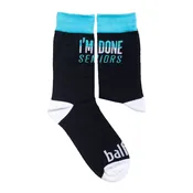 11 – Senior Socks