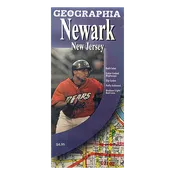Newark (NJ) City Map