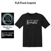 ECG Unisex Softstyle Lightweight T-Shirt