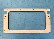 Board, Bottom, Insert for Electric Braillers