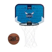 Charlotte Hornets Mini Over the Door Basketball Set