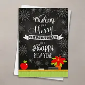 A Holiday Education
