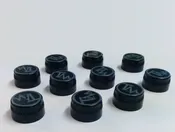 10 Caps for TireMinder TPMS (TM22011)