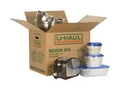 Safe Storage Medium Moving Box