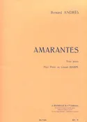 Amarantes — Virginia Harp Center