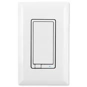 *14291 In-Wall Z-Wave Plus Decora Style In-Wall Relay Switch