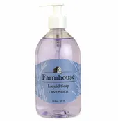500mL Liquid Hand Soap Lavender
