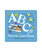 ABCs of North Carolina Book