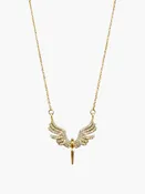 Angel Wings Necklace