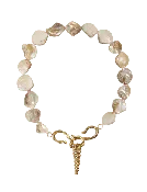 Adara Necklace - Gold