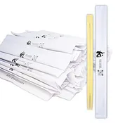 Disposable Wooden Chopsticks [Pack of 50]