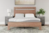 8 Inch Memory Foam RV King Mattress