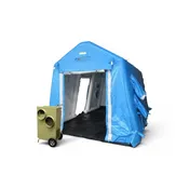 DAT1530-IS – NEGATIVE PRESSURE ISOLATION SHELTER – 50 SQ. FT. (4.5 M2)