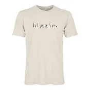 adult graphic tee | biggie