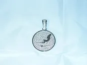 "Air Raley" 2.0 Inch Pendant