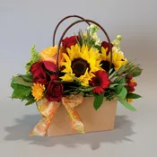 Bag of Blossoms ~ Fall Edition