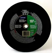 10 Norton 10″ Masonry Cutting Wheels #89391 NEW