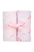 3 Martha's Puppy Burp Cloth Set
